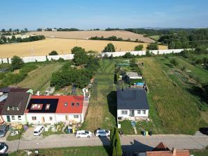 Prodej pozemku, Hrušovany u Brna, Stávání, 1030 m2