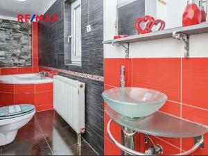 Prodej vícegeneračního domu, Bílina, Zámecká, 230 m2