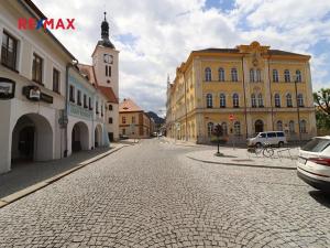 Prodej vícegeneračního domu, Bílina, Zámecká, 230 m2