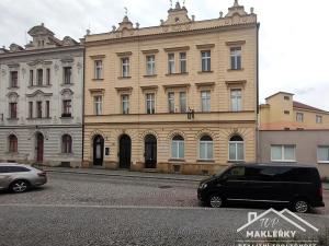 Prodej obchodního prostoru, Kutná Hora, Vocelova, 100 m2