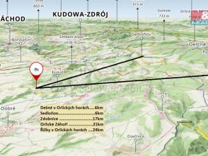 Prodej pozemku pro bydlení, Kounov - Šediviny, 1879 m2
