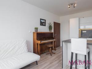 Pronájem bytu 2+kk, Praha - Hlubočepy, Hugo Haase, 53 m2