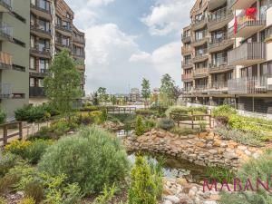 Pronájem bytu 2+kk, Praha - Hlubočepy, Hugo Haase, 53 m2