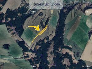 Prodej louky, Radiměř, 4554 m2