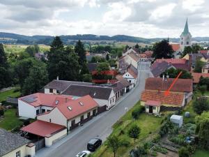 Prodej chalupy, Sedlec-Prčice, Sedlčanská, 41 m2