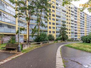 Pronájem bytu 2+kk, Praha - Stodůlky, Písková, 41 m2