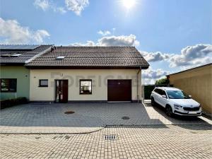 Pronájem rodinného domu, Říčany, 125 m2