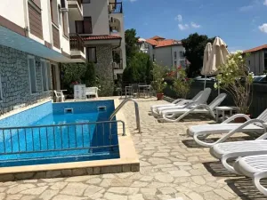 Prodej bytu 2+kk, Sveti Vlas, Bulharsko, 61 m2