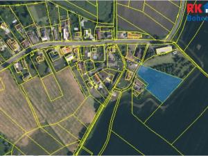 Prodej pozemku pro bydlení, Plazy, 3719 m2