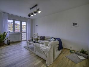 Pronájem bytu 3+1, Most, Jaroslava Vrchlického, 69 m2
