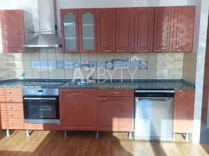 Pronájem bytu 2+kk, Praha - Kunratice, Hornomlýnská, 62 m2