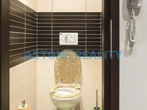 Pronájem bytu 2+kk, Praha - Hostivař, Strašnická, 47 m2