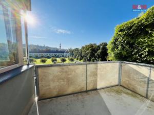 Pronájem bytu 2+kk, Oslavany, náměstí 13. prosince, 50 m2