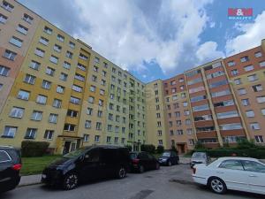 Pronájem bytu 1+1, Orlová - Lutyně, Masarykova třída, 40 m2