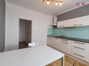 Pronájem bytu 1+1, Orlová - Lutyně, Masarykova třída, 40 m2