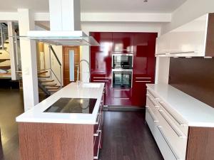 Pronájem bytu 4+kk, Brno, Drobného, 125 m2