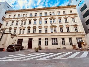 Prodej bytu 4+1, Praha - Nové Město, Jindřišská, 125 m2