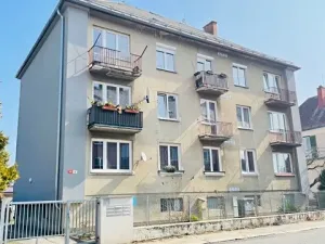 Pronájem bytu 2+kk, Šumperk, Palackého, 53 m2