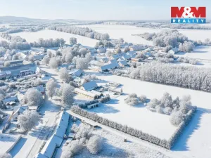 Prodej pozemku pro bydlení, Vodňany - Křtětice, 5257 m2