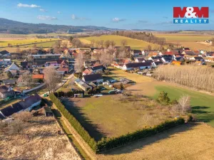 Prodej pozemku pro bydlení, Vodňany - Křtětice, 5257 m2