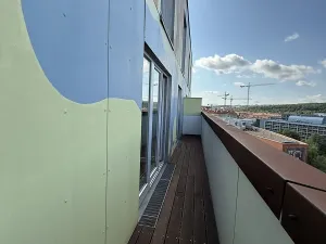Pronájem bytu 4+kk, Praha - Vysočany, Ocelářská, 112 m2