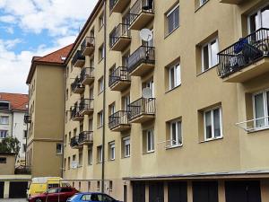 Prodej bytu 3+1, Praha - Vokovice, K lánu, 74 m2