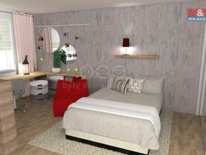 Pronájem bytu 3+1, Slaný, Kreibichova, 80 m2