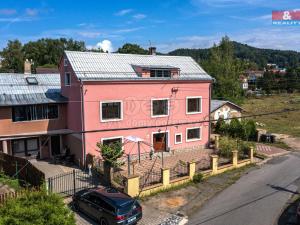 Prodej rodinného domu, Česká Kamenice, Za pilou, 450 m2