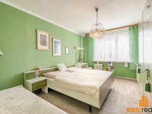 Prodej bytu 2+1, Ústí nad Labem, Stará, 61 m2
