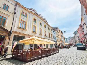 Pronájem bytu 3+1, Olomouc, Riegrova, 100 m2