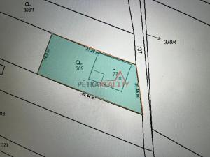 Prodej pozemku pro bydlení, Laškov, 809 m2
