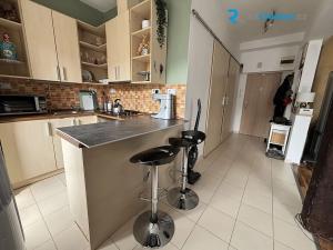 Pronájem bytu 1+kk, Ostrava, Sokolská třída, 28 m2