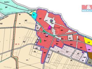 Prodej pozemku pro bydlení, Choťovice, 1611 m2