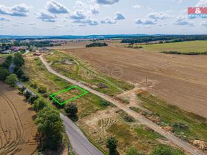 Prodej pozemku pro bydlení, Narysov, 850 m2
