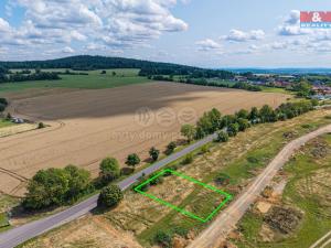 Prodej pozemku pro bydlení, Narysov, 850 m2