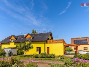 Pronájem bytu 2+kk, Tišice, 60 m2