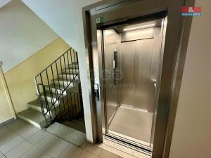 Pronájem bytu 3+kk, Olomouc - Nová Ulice, Stiborova, 70 m2