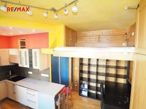 Pronájem bytu 1+kk, Praha - Vinohrady, Hradešínská, 24 m2