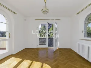 Pronájem vily, Černošice, V Horce, 165 m2