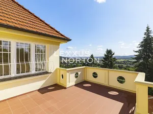 Pronájem vily, Černošice, V Horce, 165 m2