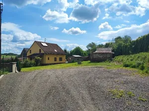 Prodej pozemku pro bydlení, Postupice, 1033 m2