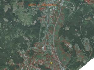 Dražba pozemku, Mosty u Jablunkova, 1105 m2
