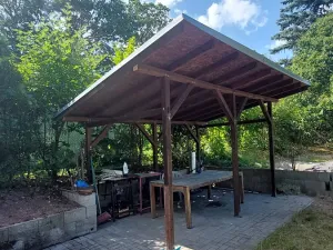 Prodej zahrady, Dubí, 427 m2