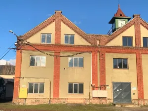 Pronájem skladu, Ústí nad Labem, U Tonasa, 572 m2