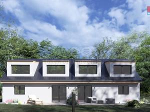 Prodej pozemku pro bydlení, Horní Suchá, Vnitřní, 705 m2