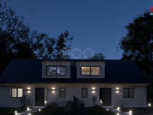 Prodej pozemku pro bydlení, Horní Suchá, Vnitřní, 705 m2