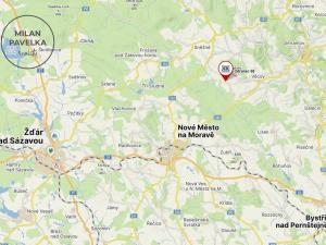 Prodej komerční, Věcov - Odranec, 332 m2