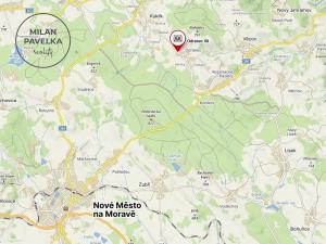 Prodej komerční, Věcov - Odranec, 332 m2