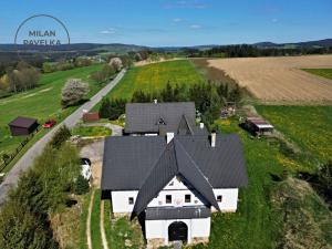 Prodej komerční, Věcov - Odranec, 332 m2