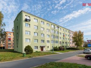 Pronájem bytu 1+1, Horní Slavkov, Poštovní, 35 m2